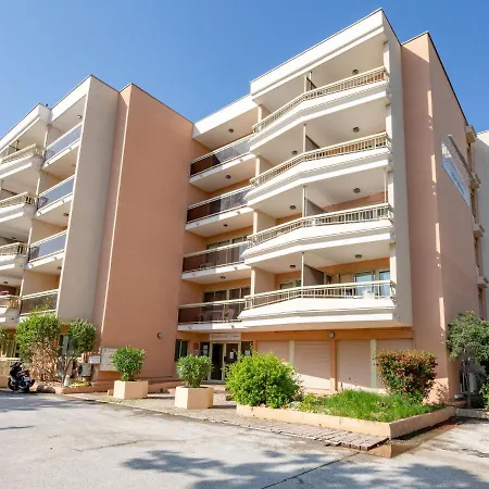 Daire Les Platanes-8 By Interhome Sainte-Maxime