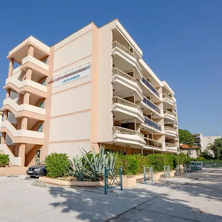 Les Platanes-8 By Interhome Apartment
