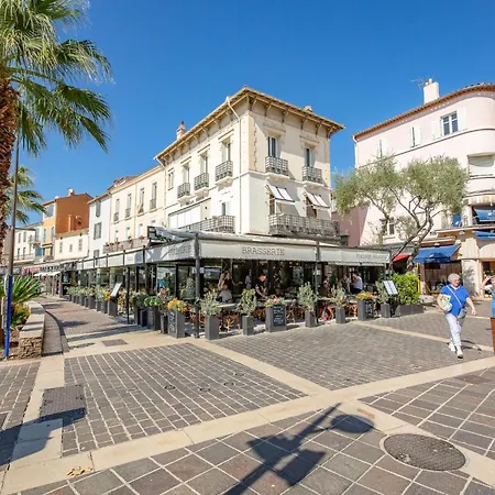 Les Platanes-8 By Interhome Sainte-Maxime