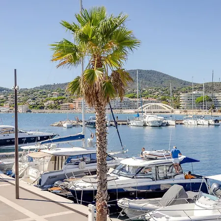 Apartment Les Platanes-8 By Interhome Sainte-Maxime