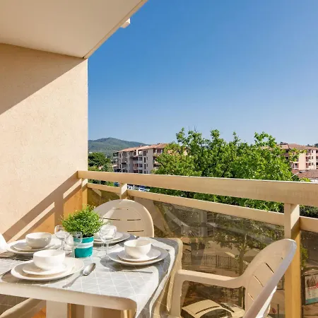Apartment Les Platanes-8 By Interhome Sainte-Maxime
