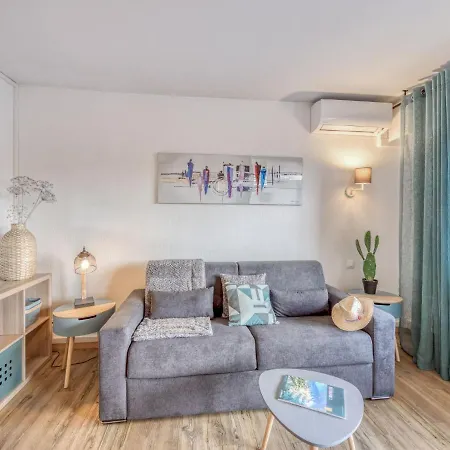 Les Platanes-8 By Interhome Apartment