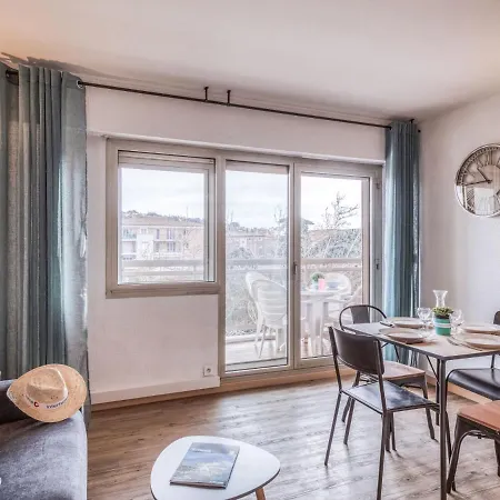 Les Platanes-8 By Interhome Apartment Sainte-Maxime